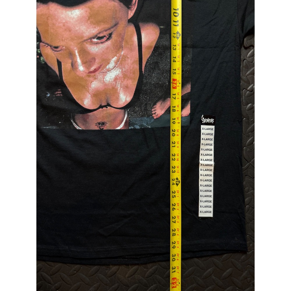 Deftones Around the Fur Album Cover Graphic T-Shirt Black XL New Spencers - Picture 5 of 7